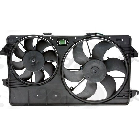 Gpd Electric Cooling Fan Assembly, 2811713 2811713